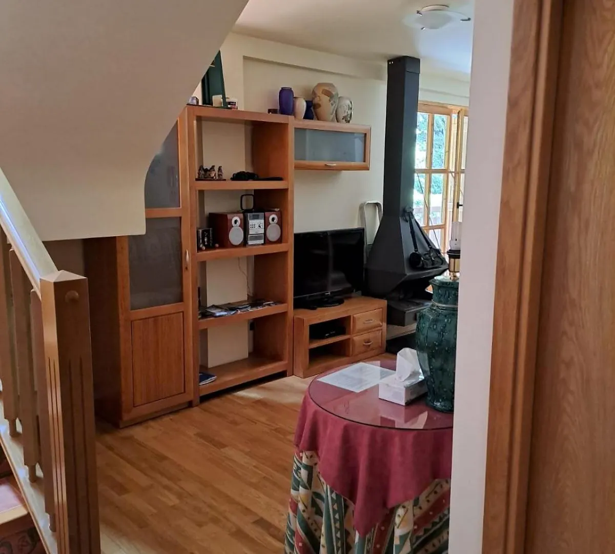 Apartmán Duplex De Muntanya En Zona Verda A Escaló