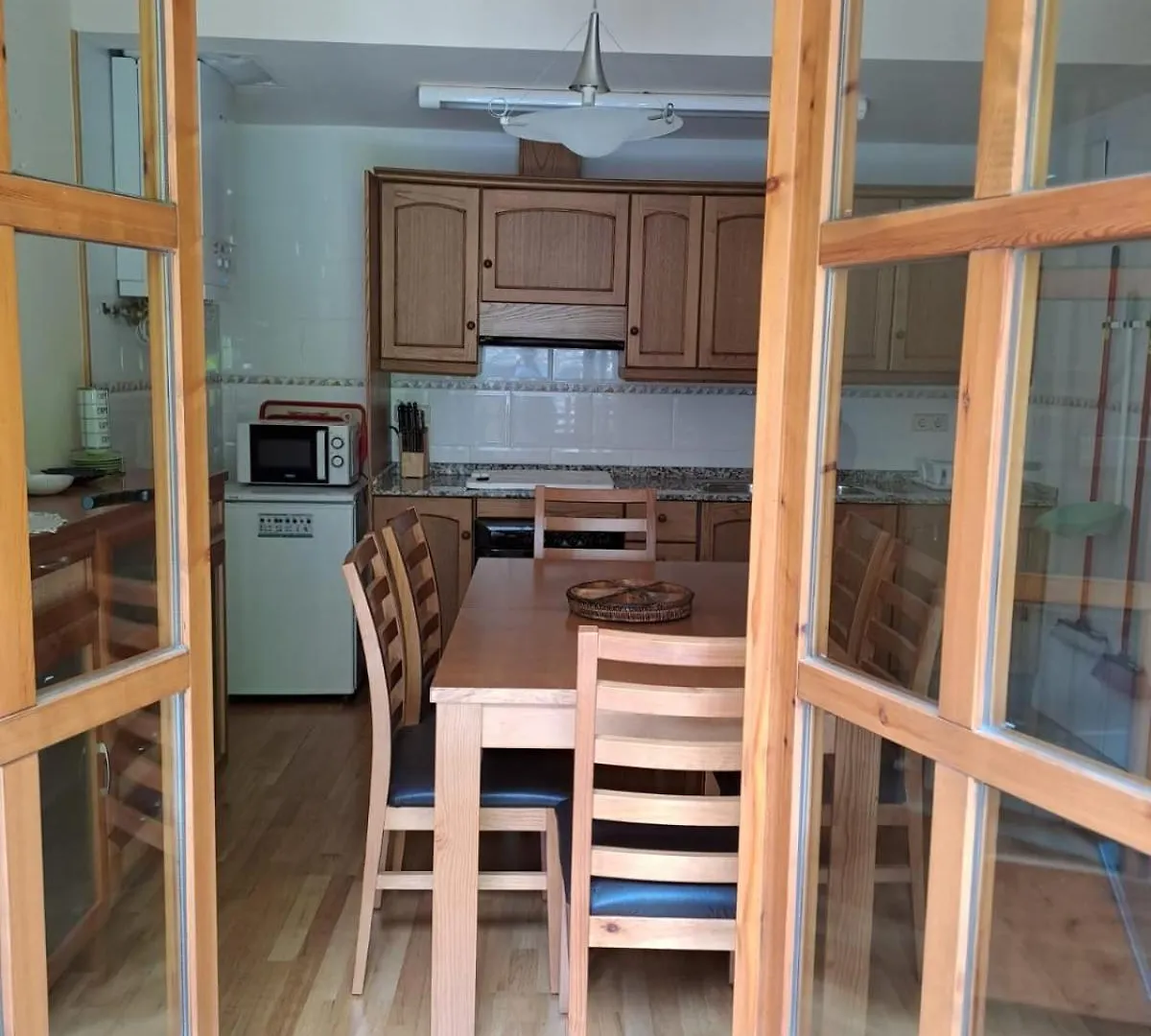 Duplex De Muntanya En Zona Verda A Escaló Apartmán