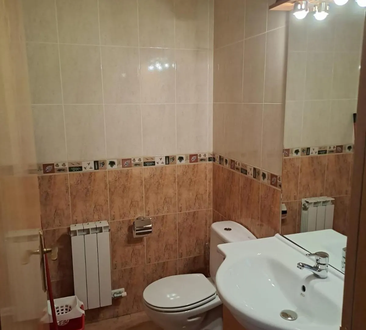 Apartmán Duplex De Muntanya En Zona Verda A Escaló
